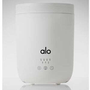 Alo White Air Purifier